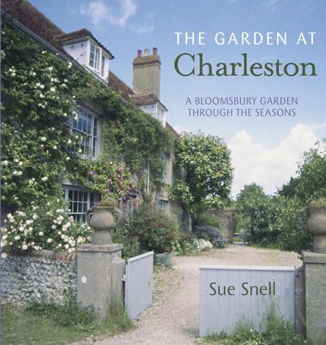 The Garden at Charleston: A Bloomsbury Garden Through the Seasons | English Countryside Gardening Inspiration for Home & Landscape Design