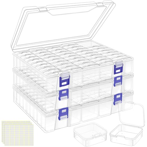 3 Pack (138 Organizers)