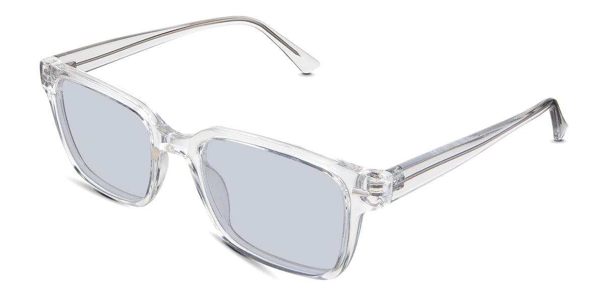 Saul Men's Prescription Tinted Sunglasses - UV Protection & Polarized Lenses for Driving, Fishing & Outdoor Activities