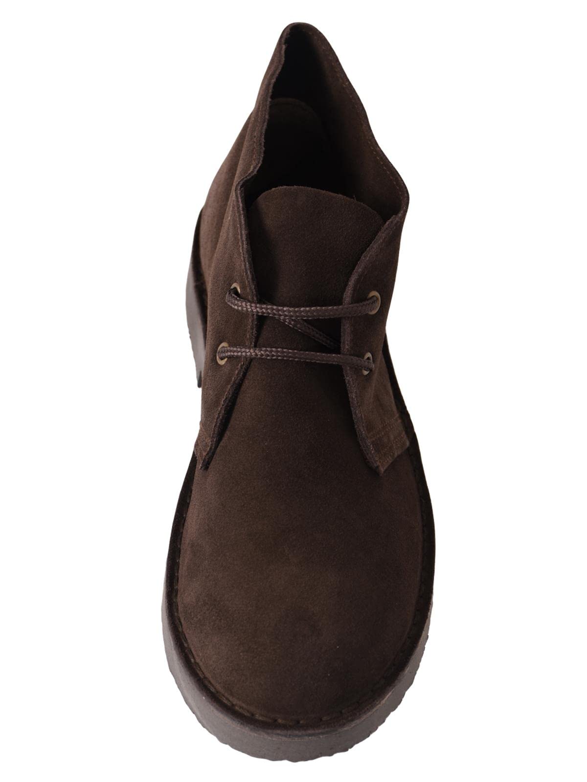 Men's Casual Desert Boots - Lightweight & Comfortable Suede Chukka Boots for Walking, Hiking & Outdoor Adventures