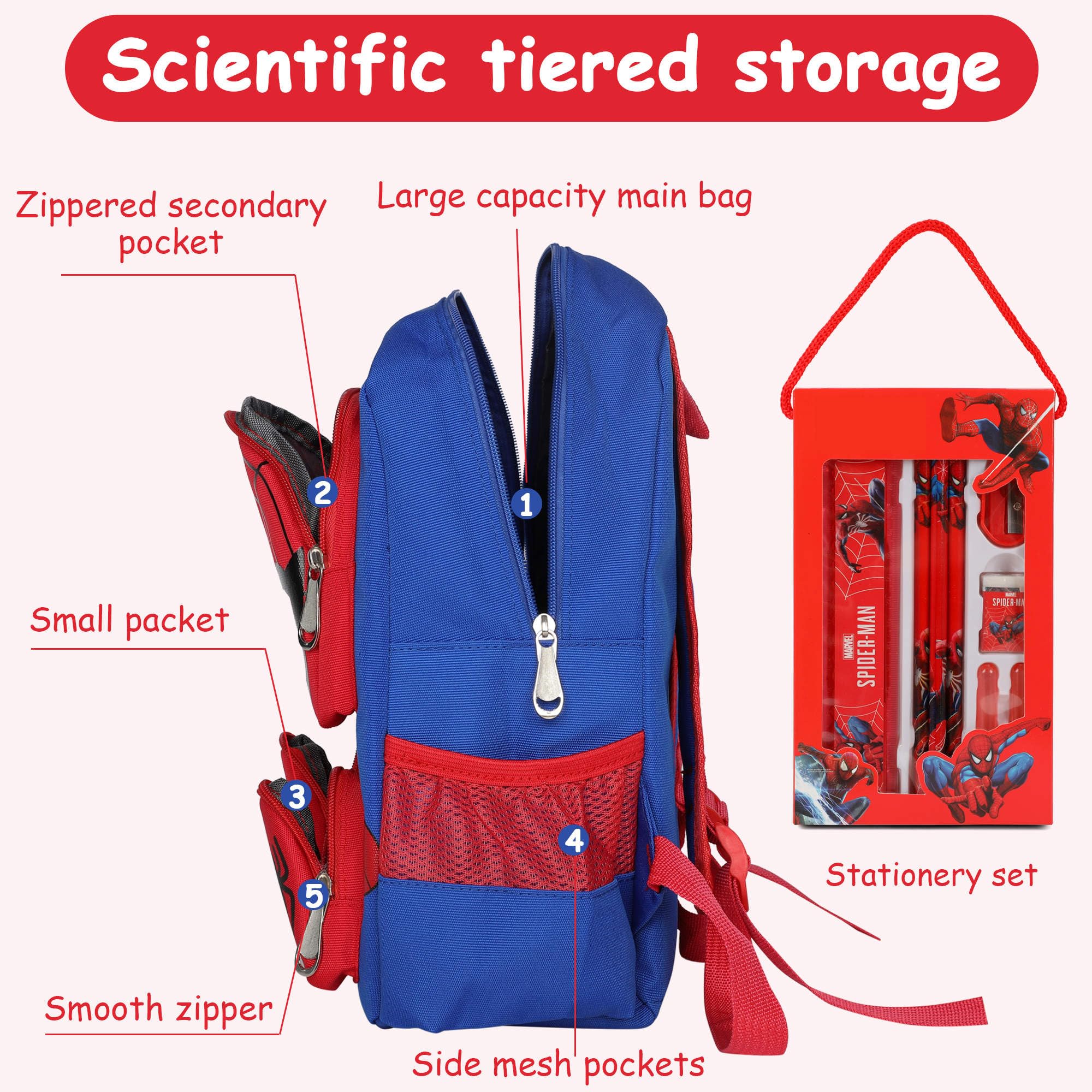 **3D Cartoon Backpack for Kids - 13 Inch Lightweight Waterproof School Bag, Cute Backpack for Boys & Girls Ages 3+ - Perfect for School, Travel & Daily Use**