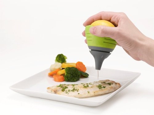 Healthy Steps Juicer Pro - Electric Citrus Juicer for Oranges, Lemons & Grapefruits | Compact Countertop Fruit Juice Extractor | Perfect for Breakfast, Healthy Drinks & Cocktail Making