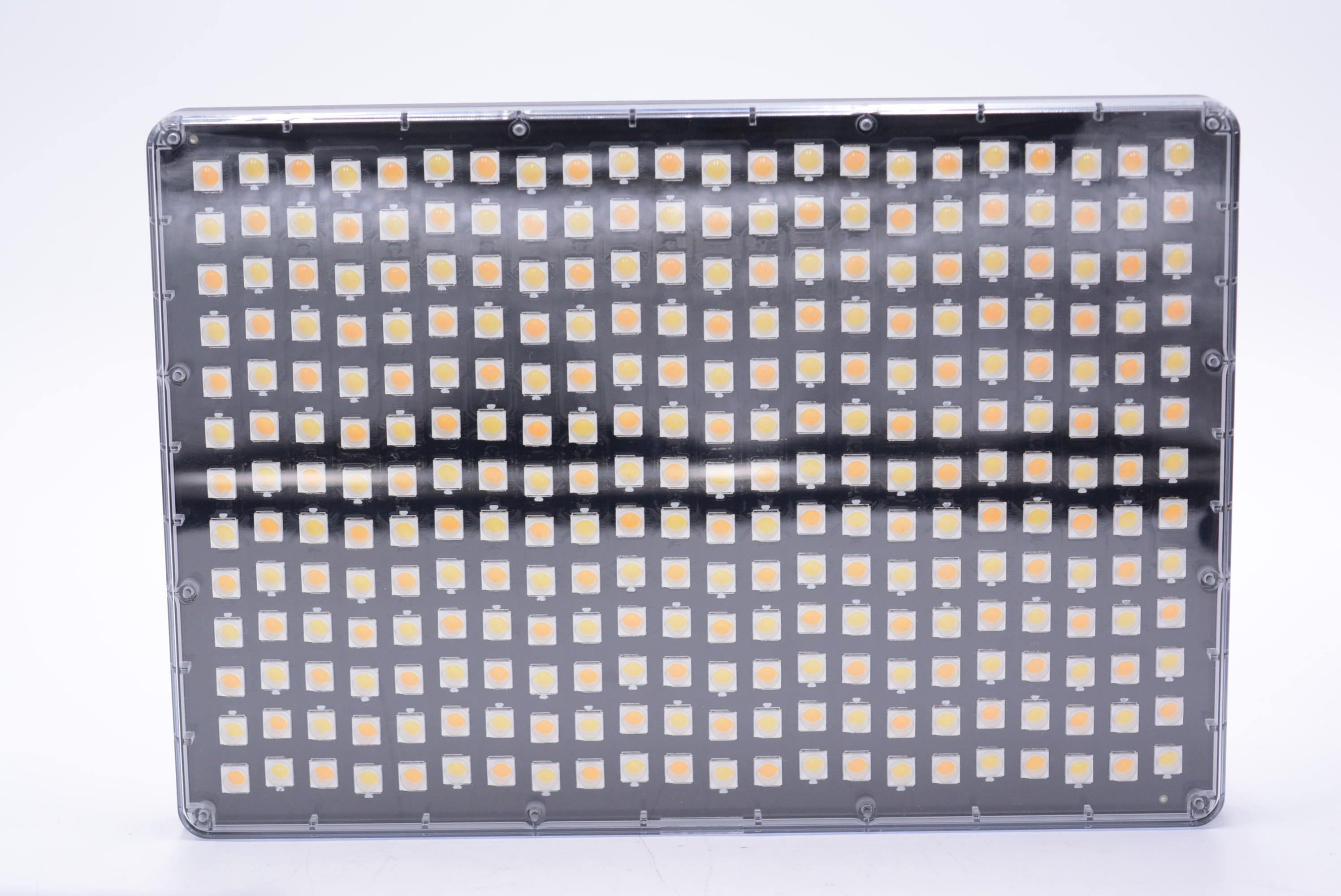 Amaran P60X Bicolor LED Light Panel - 5600K to 3200K Adjustable, 60W High Output for Photography & Videography - Perfect for Studio, YouTube, and Live Streaming Lighting