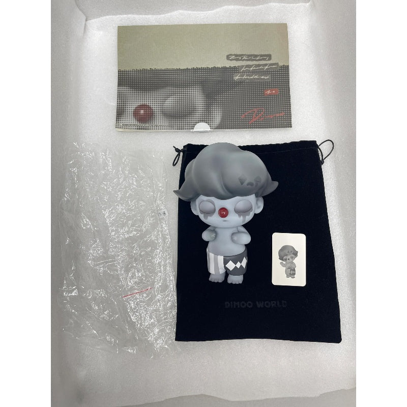 DIMOO Pantomime Plus Limited Edition Collectible Figure - Cute Anime Character for Display, Gift & Home Decor