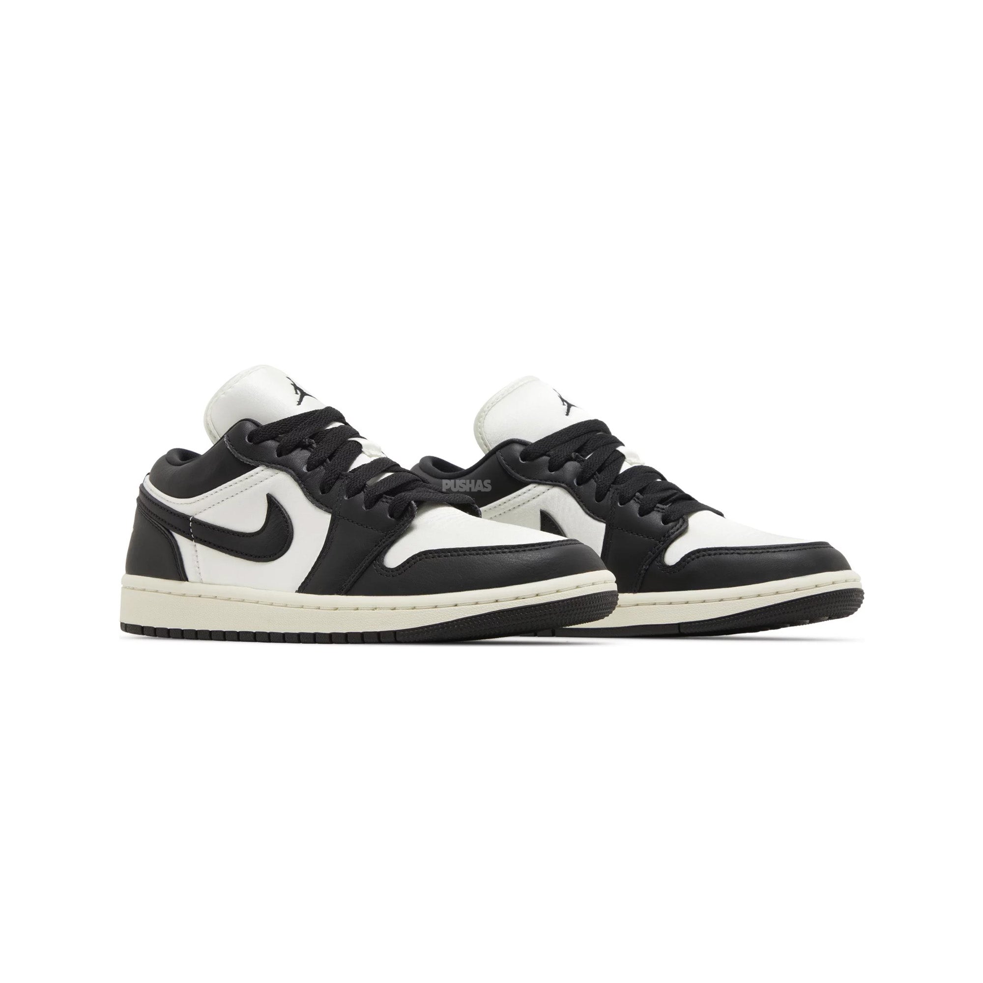 Air Jordan 1 Low SE 'Vintage Panda' Women's Sneakers (2023) - Stylish Casual Shoes for Everyday Wear, Gym & Street Fashion