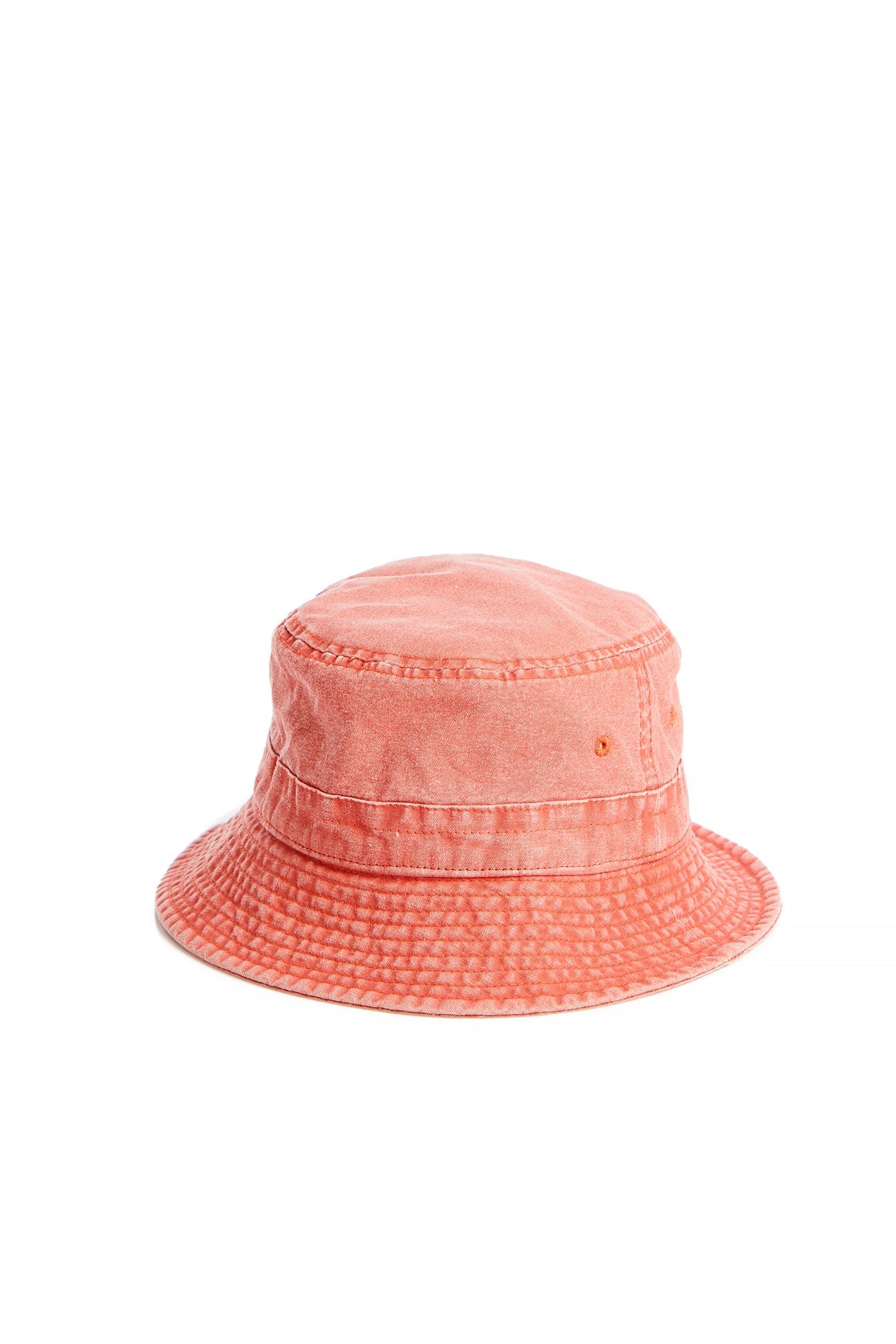 Nantucket Reds® Bucket Hat by Murray's Toggery Shop - Classic Cotton Sun Hat for Men & Women - Perfect for Beach, Boating, and Summer Outdoor Activities
