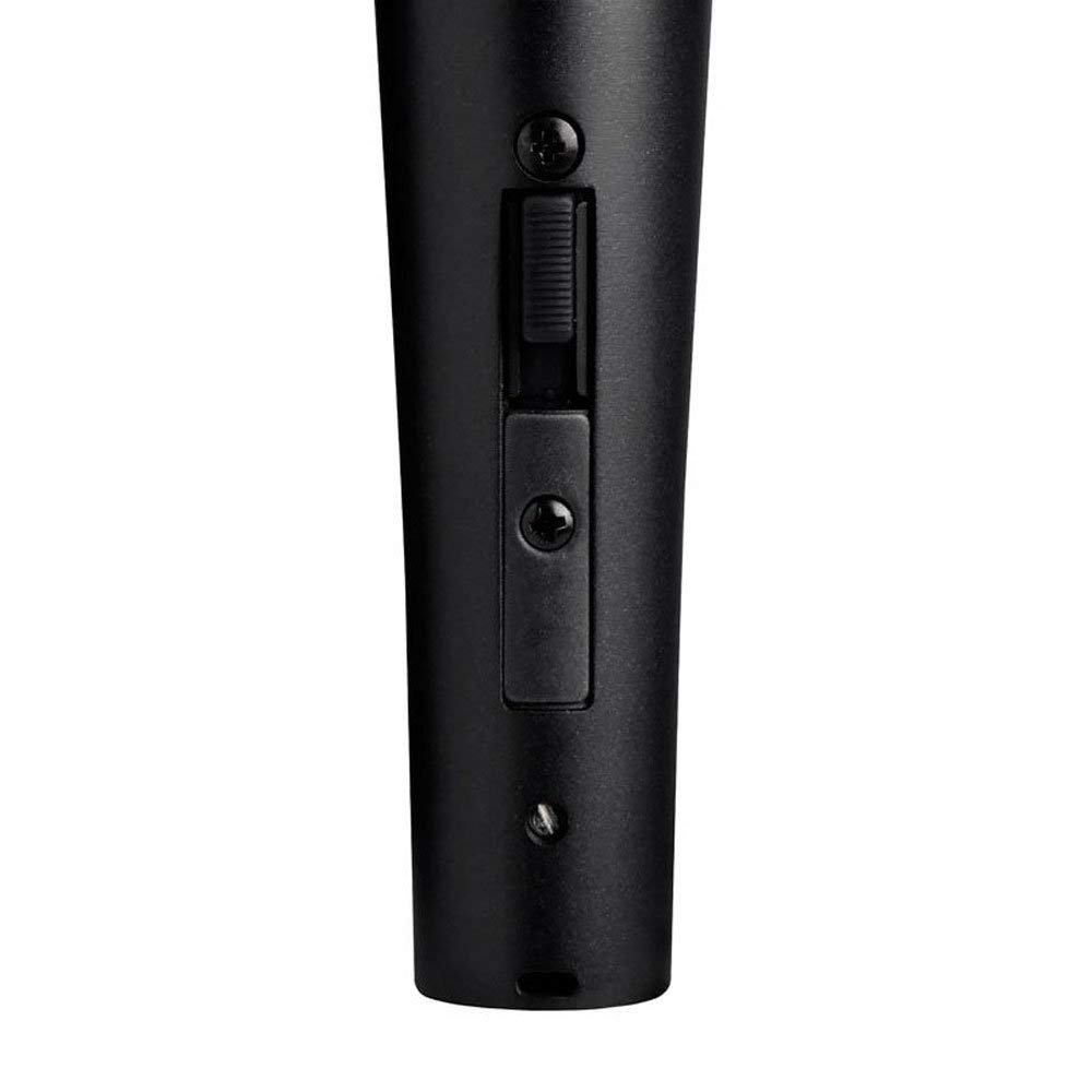 Shure SM58S Professional Vocal Microphone with On/Off Switch - XLR Dynamic Mic (2 Pack) for Live Performances, Studio Recording & Podcasting