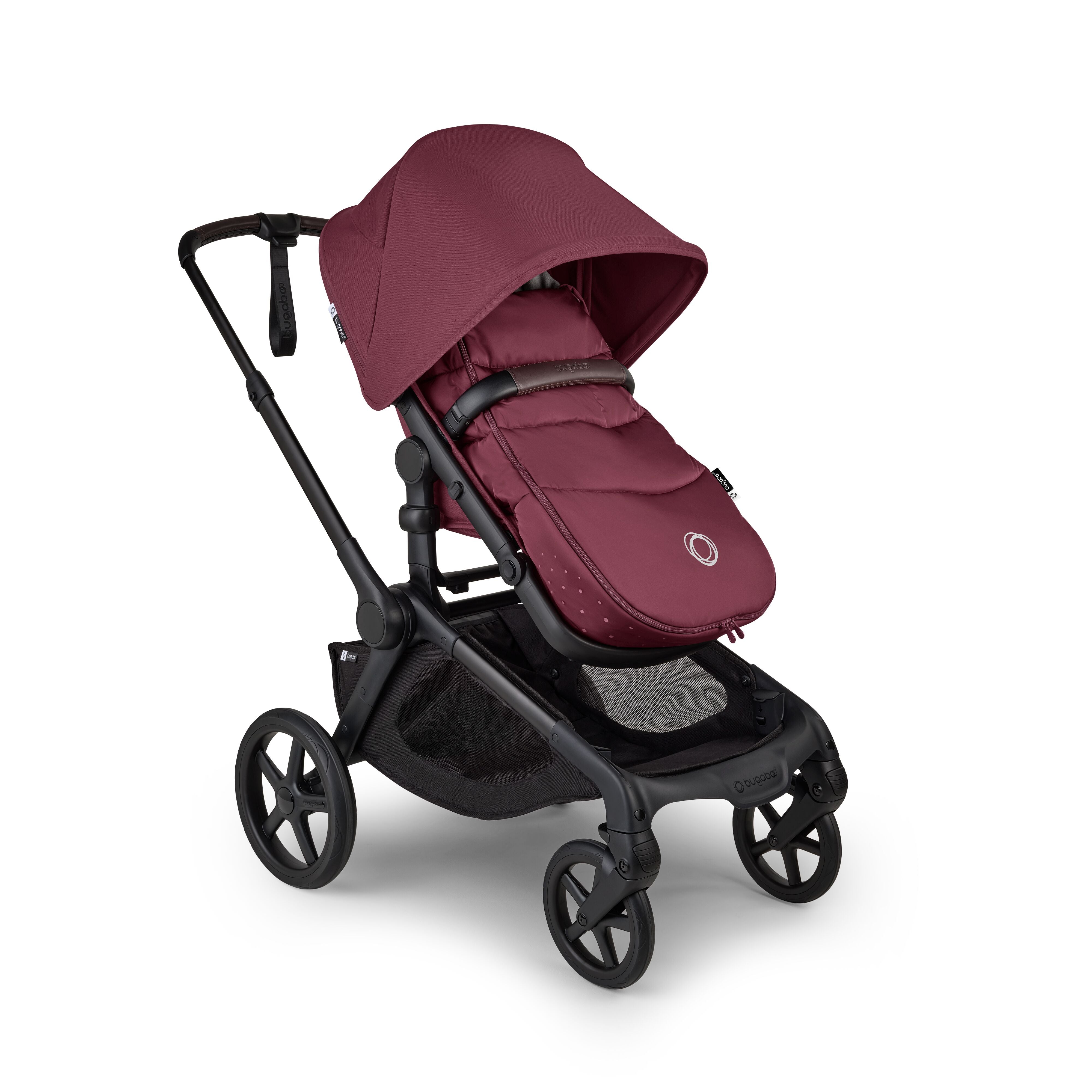 Bugaboo Footmuff - Premium Stroller Foot Warmer for Baby, Soft & Warm Winter Accessory - Perfect for Cold Weather Walks, Outdoor Adventures & Stroller Rides
