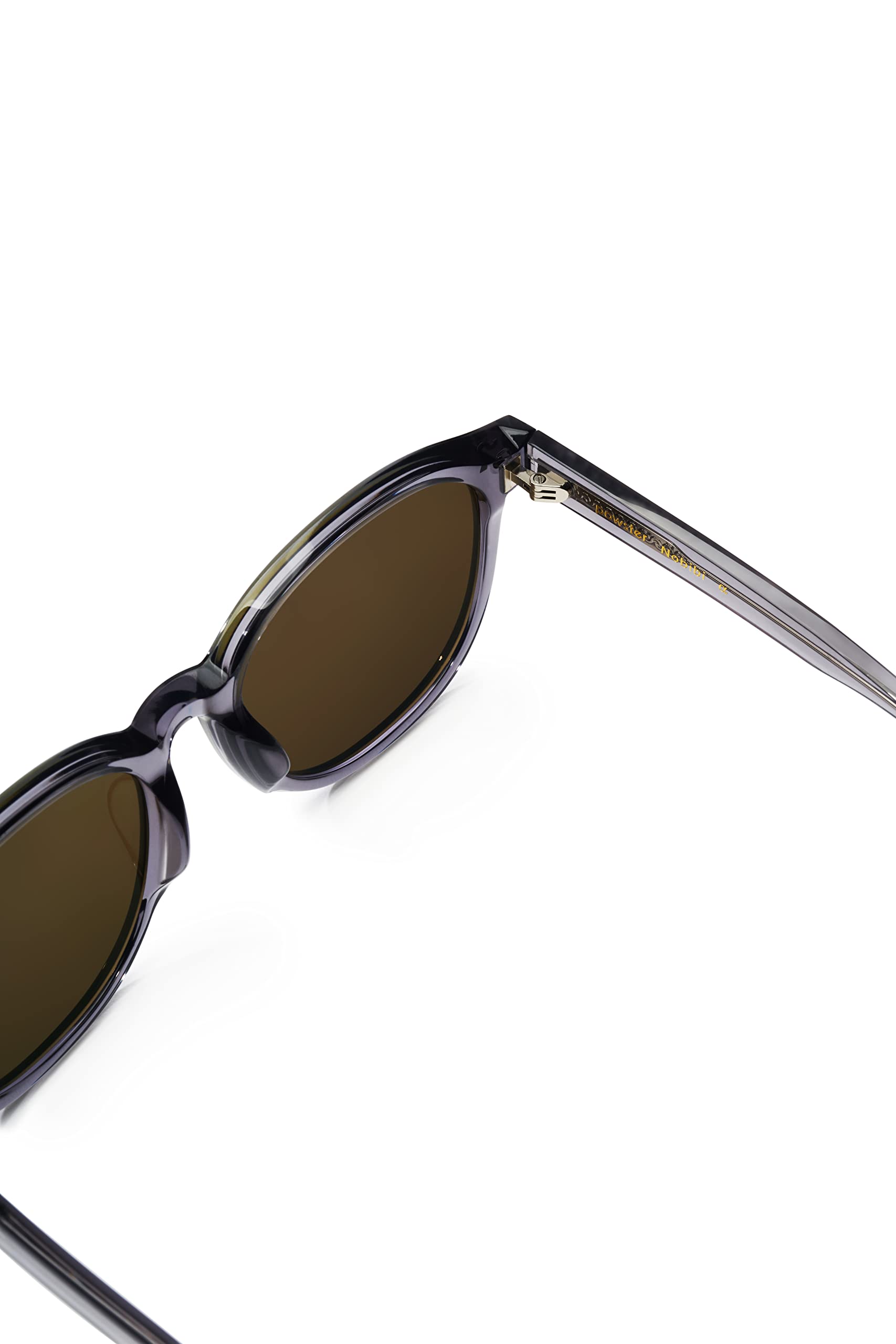 Nobibi Oversized Round Polarized Sunglasses for Women & Men - 100% UV Protection - Fashionable & Protective Shades for Driving, Beach & Outdoor Activities
