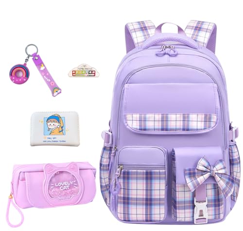 Purple Plaid