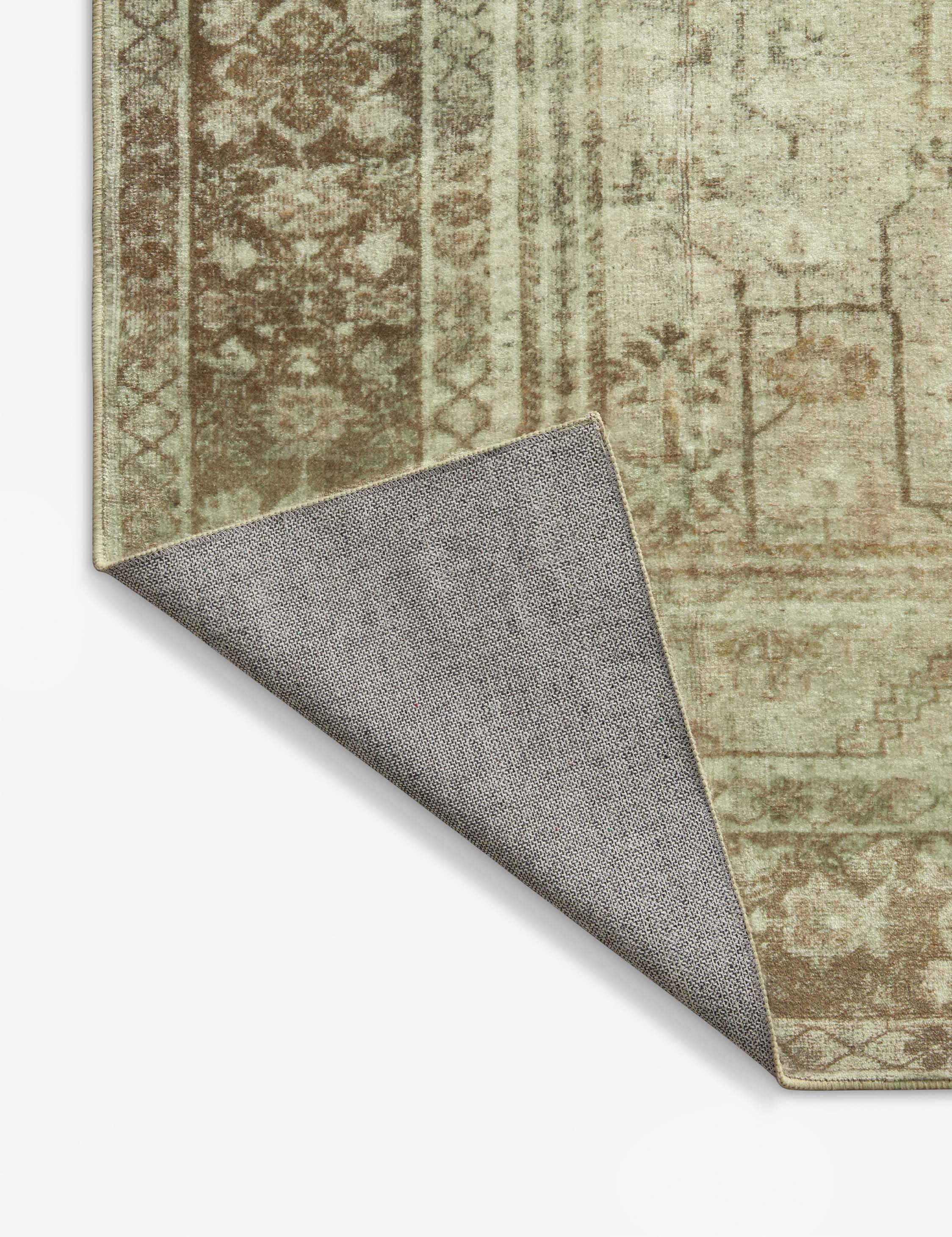 Magnolia Home by Joanna Gaines x Loloi Banks IV Area Rug - Soft & Durable Indoor/Outdoor Rug for Living Room, Bedroom, or Patio Decor