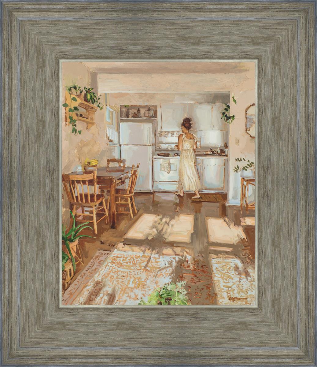 Lengthening Shadows Merge - Elegant Home Decor for Cozy Living Rooms & Bedrooms