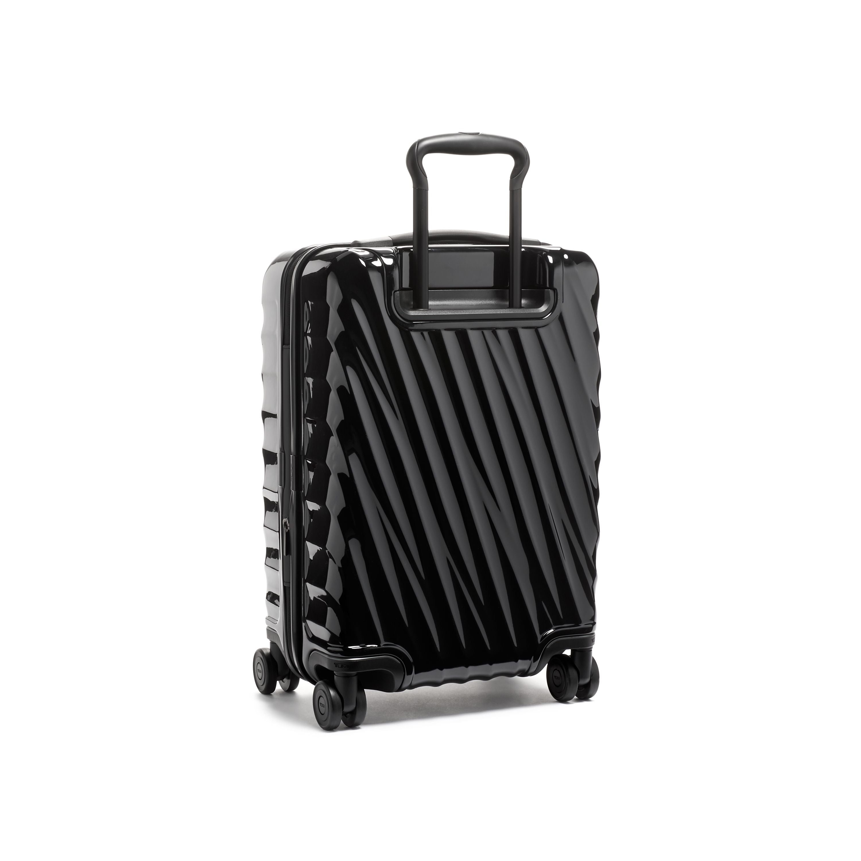 Tumi 19 Degree International Expandable 4 Wheeled Carry On Luggage - Lightweight Spinner Suitcase for Business Travel & Weekend Getaways