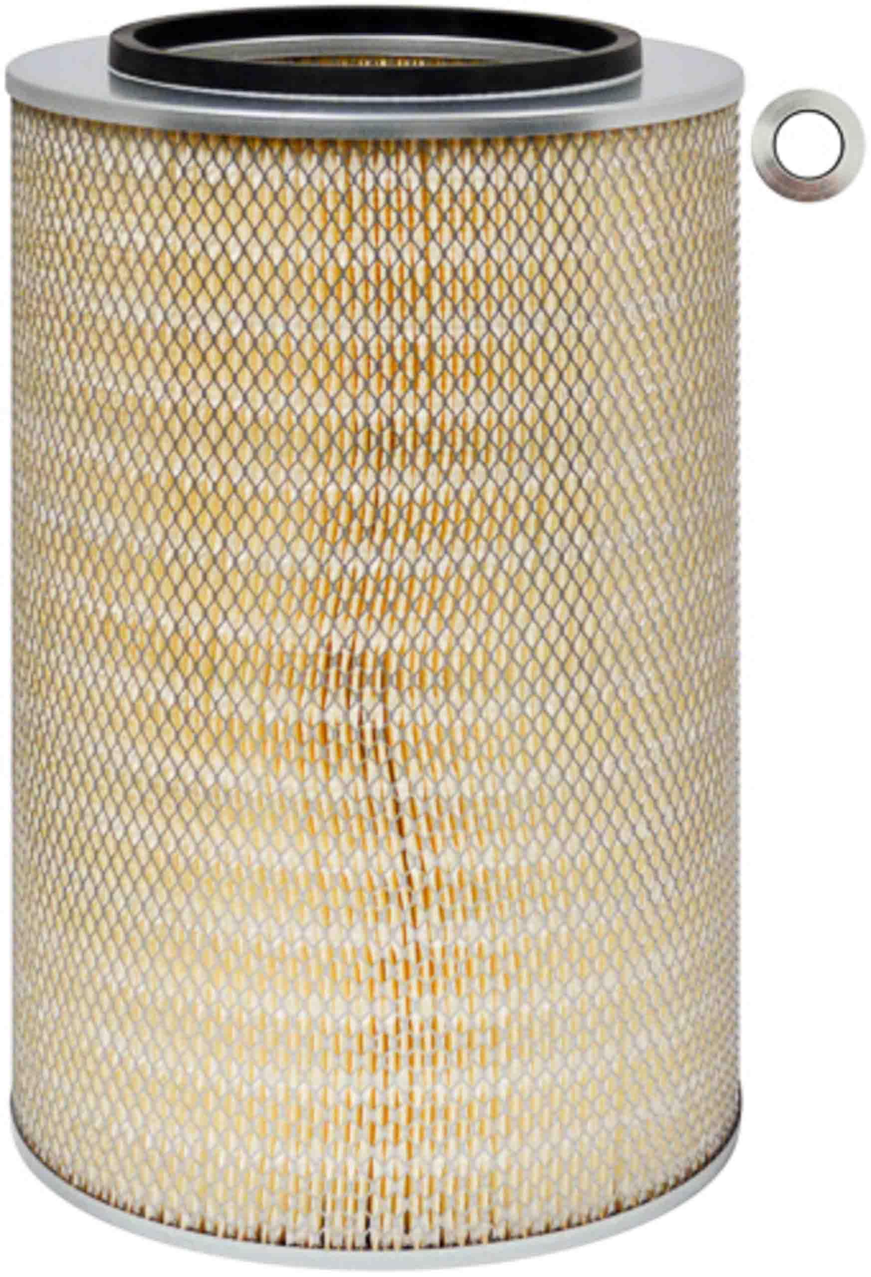 Baldwin PA2676 Outer Air Element Replacement - High-Performance Filter for Trucks & Heavy Equipment - Ideal for Off-Roading, Construction & Fleet Maintenance