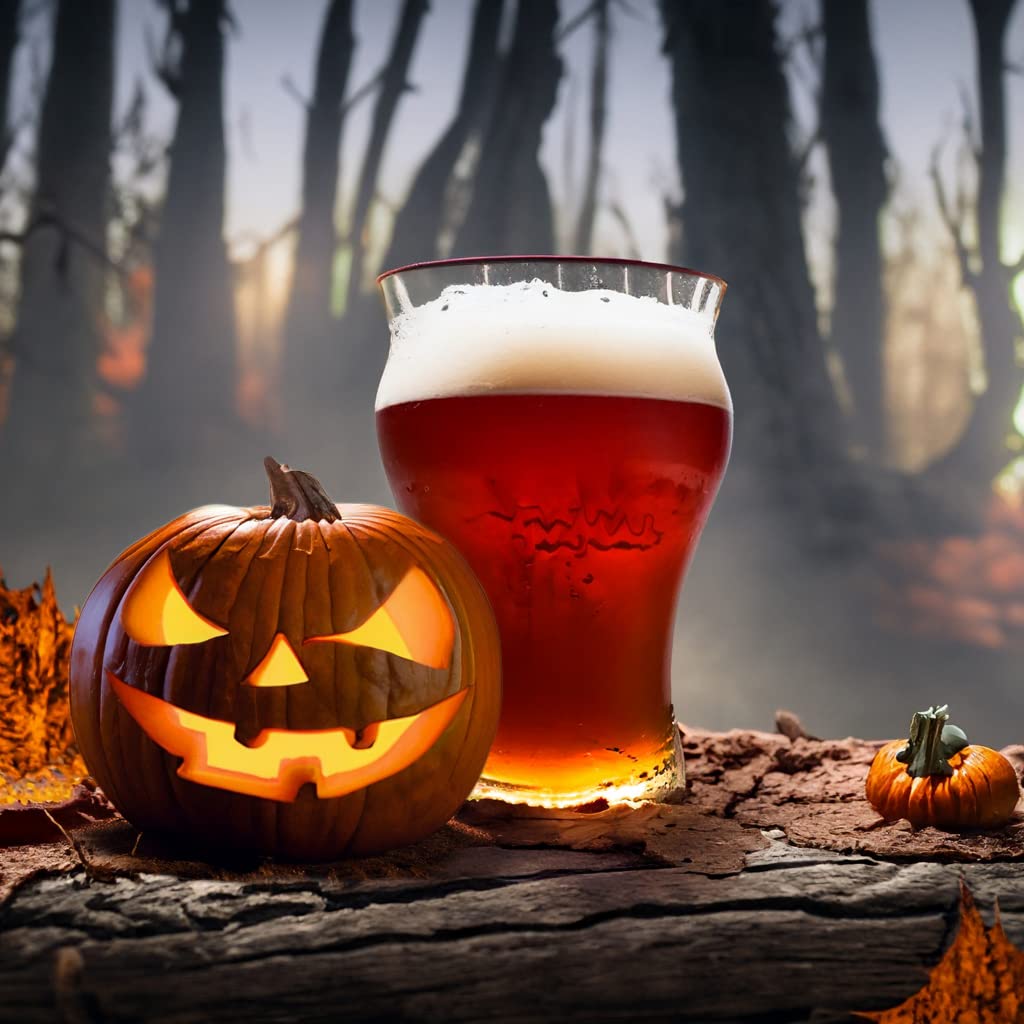 Switchblade Jack Pumpkin Ale Kit - Home Brewing for Fall