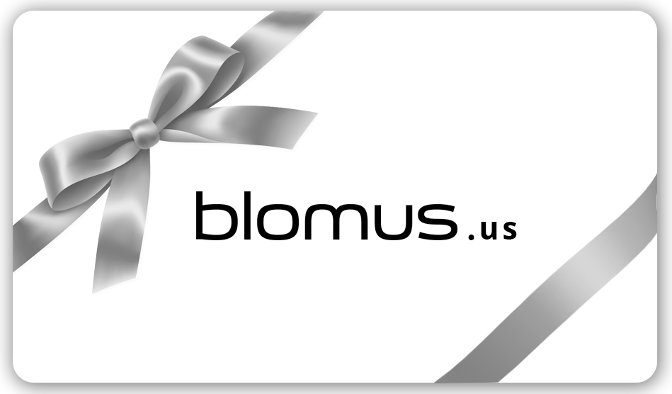 Blomus Gift Card - Perfect for Home Decor & Kitchenware Lovers - Ideal for Gifts, Weddings, and Special Occasions
