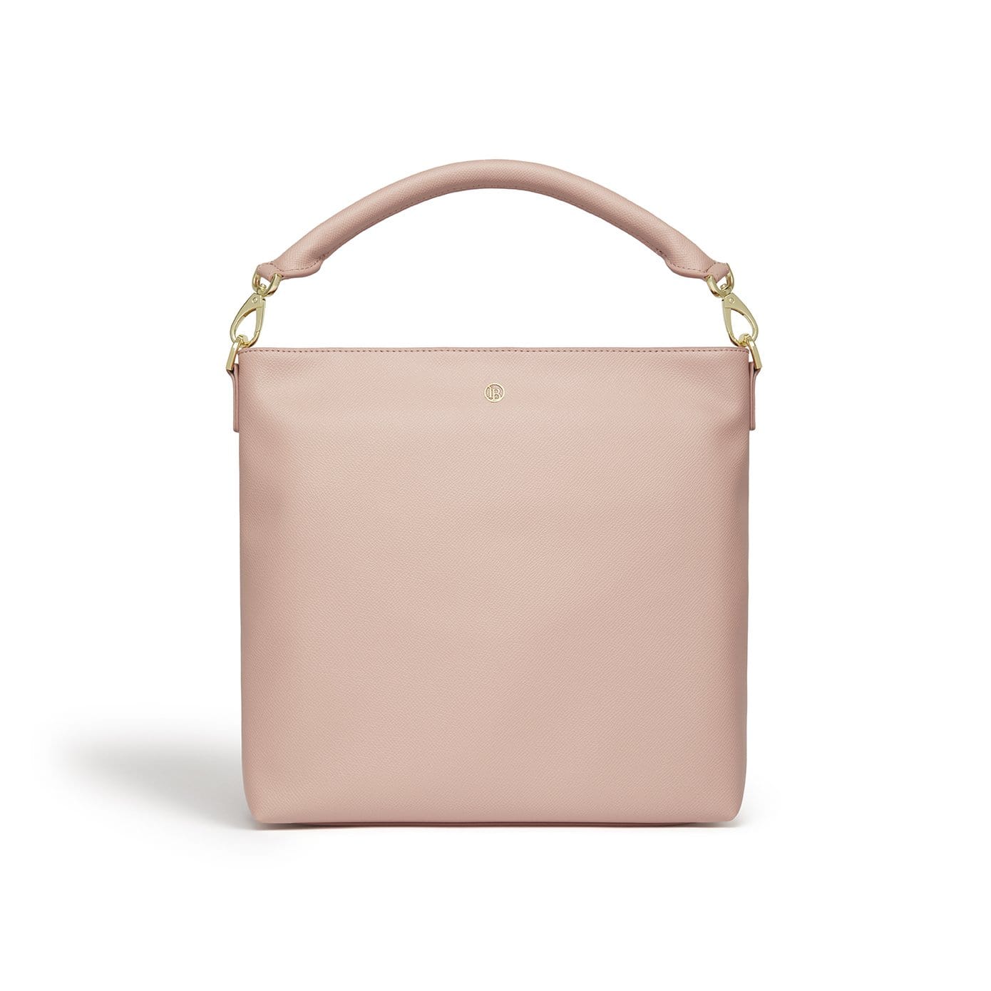 Alstonia Vegan Leather Hobo Bag for Women - Soft Pink Nude Crossbody Purse | Perfect for Work, Travel & Everyday Use