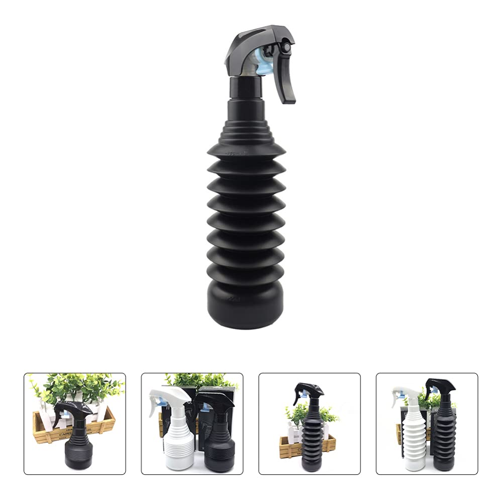 FRCOLOR Continuous Spray Bottle - Hair Styling, Salon, Gardening & Skin Care Mister - Fine Mist Water Sprayer for Hairstyling, Cleaning, Plants & Beauty (Ideal for Salons, Home Hair Care & Garden Use)