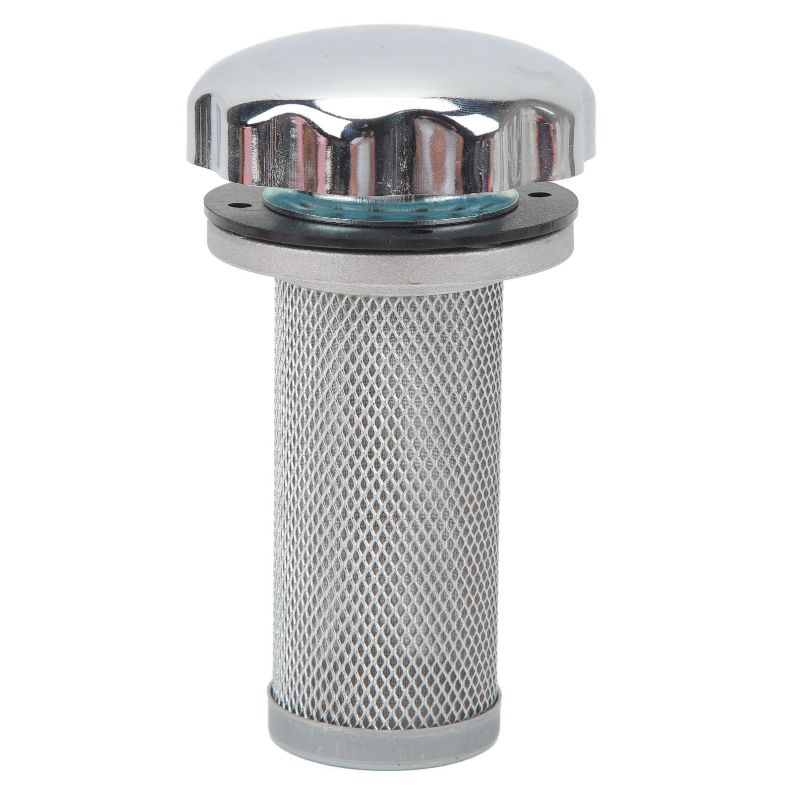 Stainless Steel Hydraulic Air Breather Filter - Efficient Oil Tank Air Filtration System for Automotive, Long Life & Easy Clean Design | Perfect for Heavy-Duty Trucks, Construction Equipment & Industrial Machinery