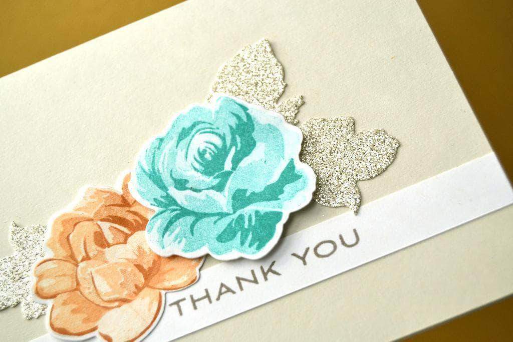 Online Stretching Stamped Backgrounds Class - Learn Digital Scrapbooking & Card Making Techniques for DIY Projects