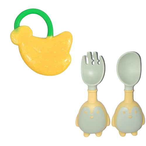 Yellow-Banana & Olive Green