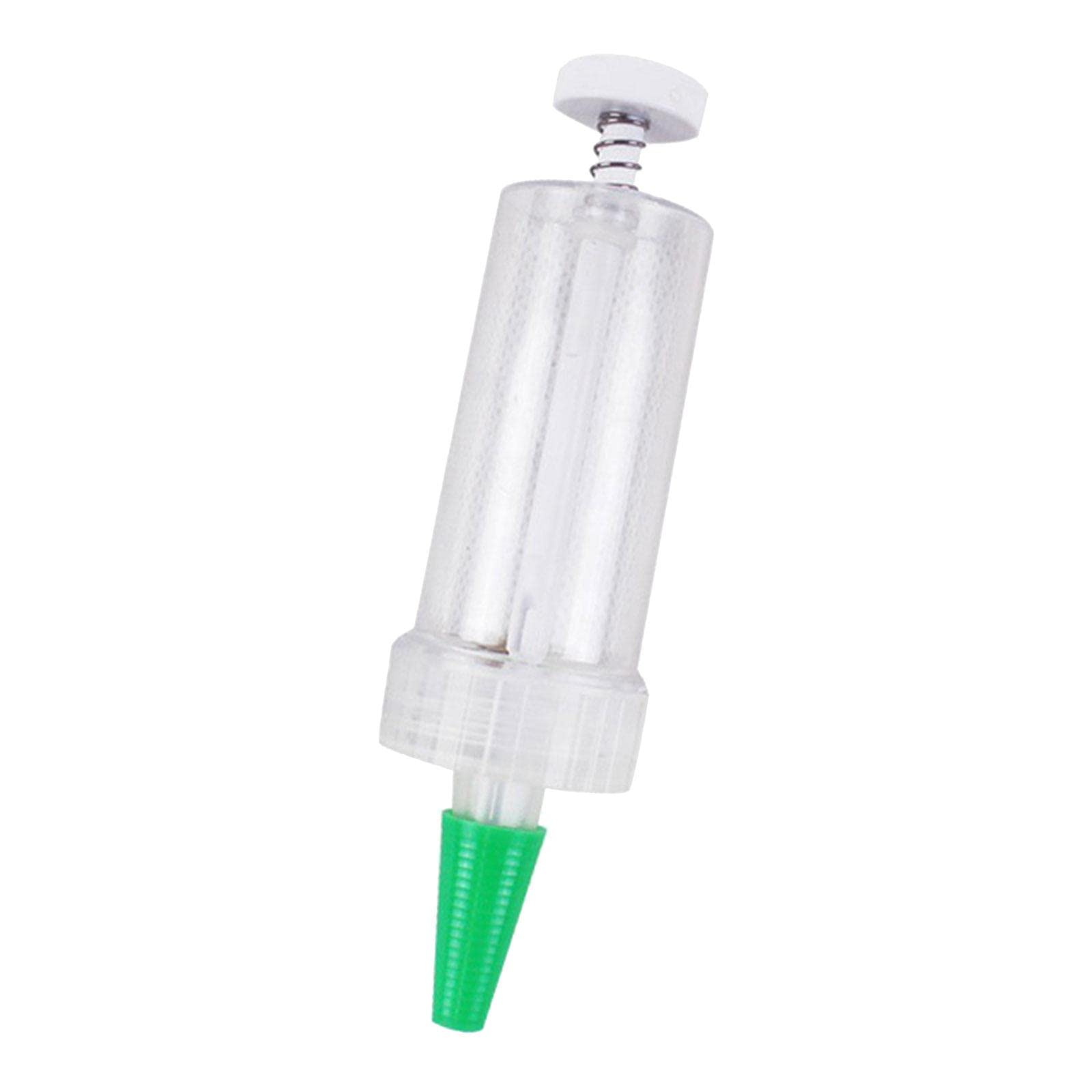 MagiDeal Manual Seed Spreader - Small Handheld Garden Planter for Precise Sowing | Perfect for Home Gardening, Lawn Care & Flower Beds