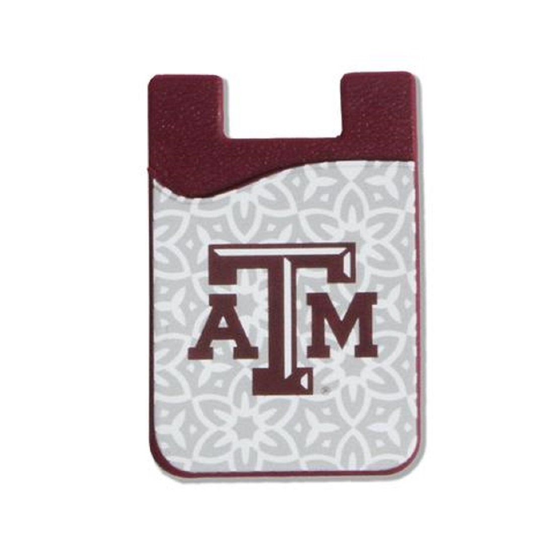 Texas A&M Aggies Phone Wallet - Slim RFID Blocking Credit Card Holder for iPhone & Samsung - Perfect for Game Day, Campus Life & Everyday Use