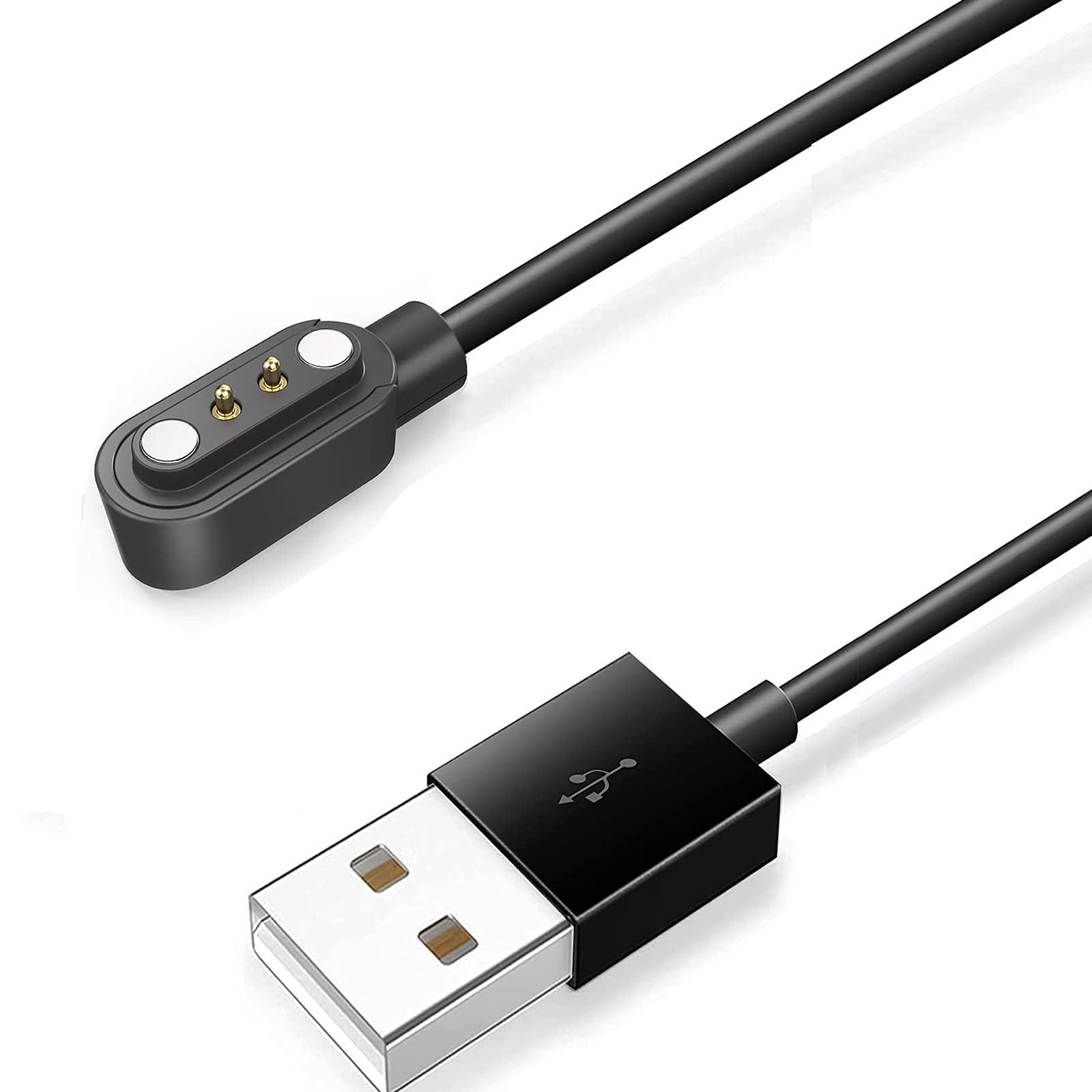 OBKBO Smart Watch Charger, Lamshaw Magnetic USB Charging Cable Replacement for OBKBO 1.69