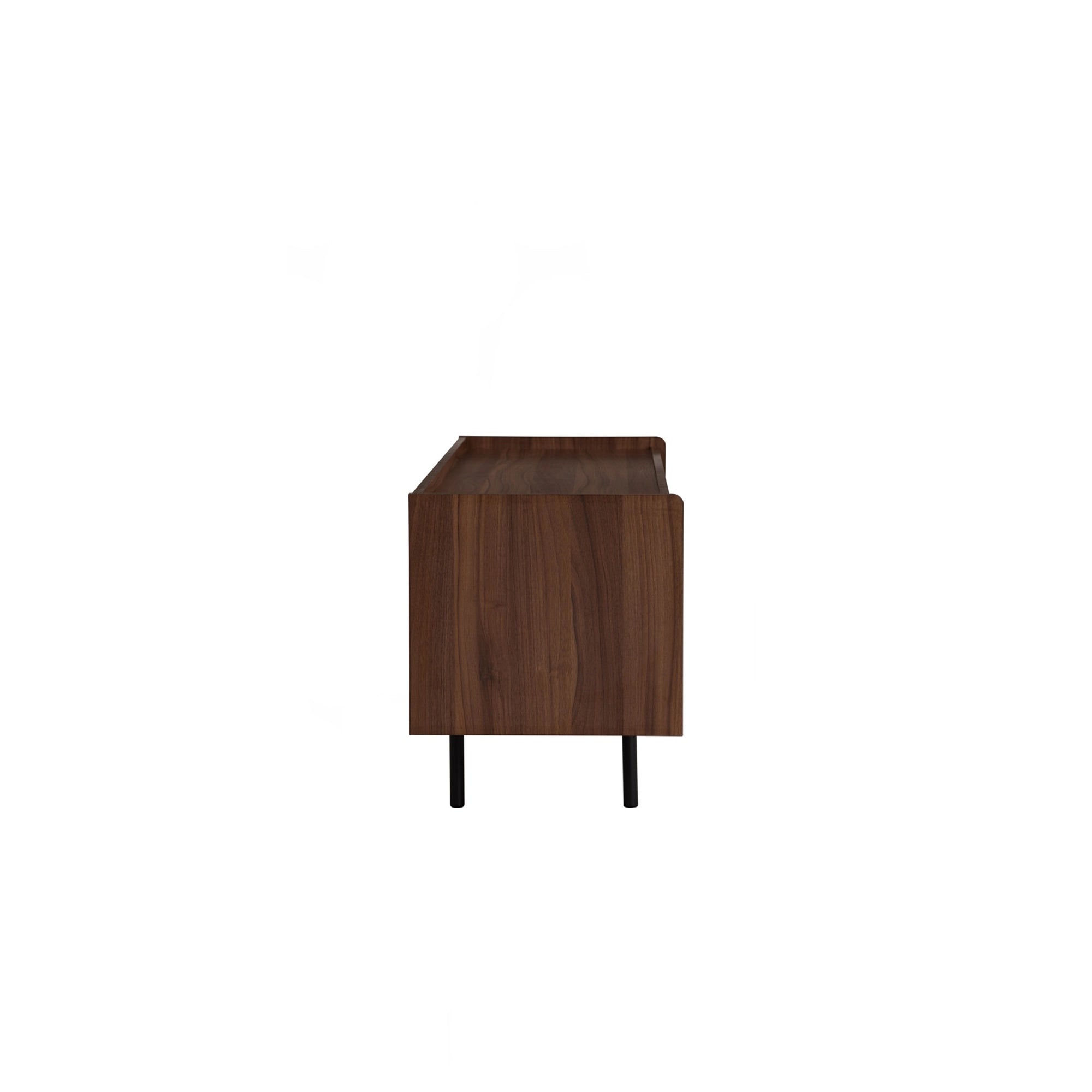 Malix 70.8 Inch TV Stand with Storage - Modern Entertainment Center for Living Room, Bedroom & Home Theater - 1.8m Wide TV Console with Shelves & Cabinets
