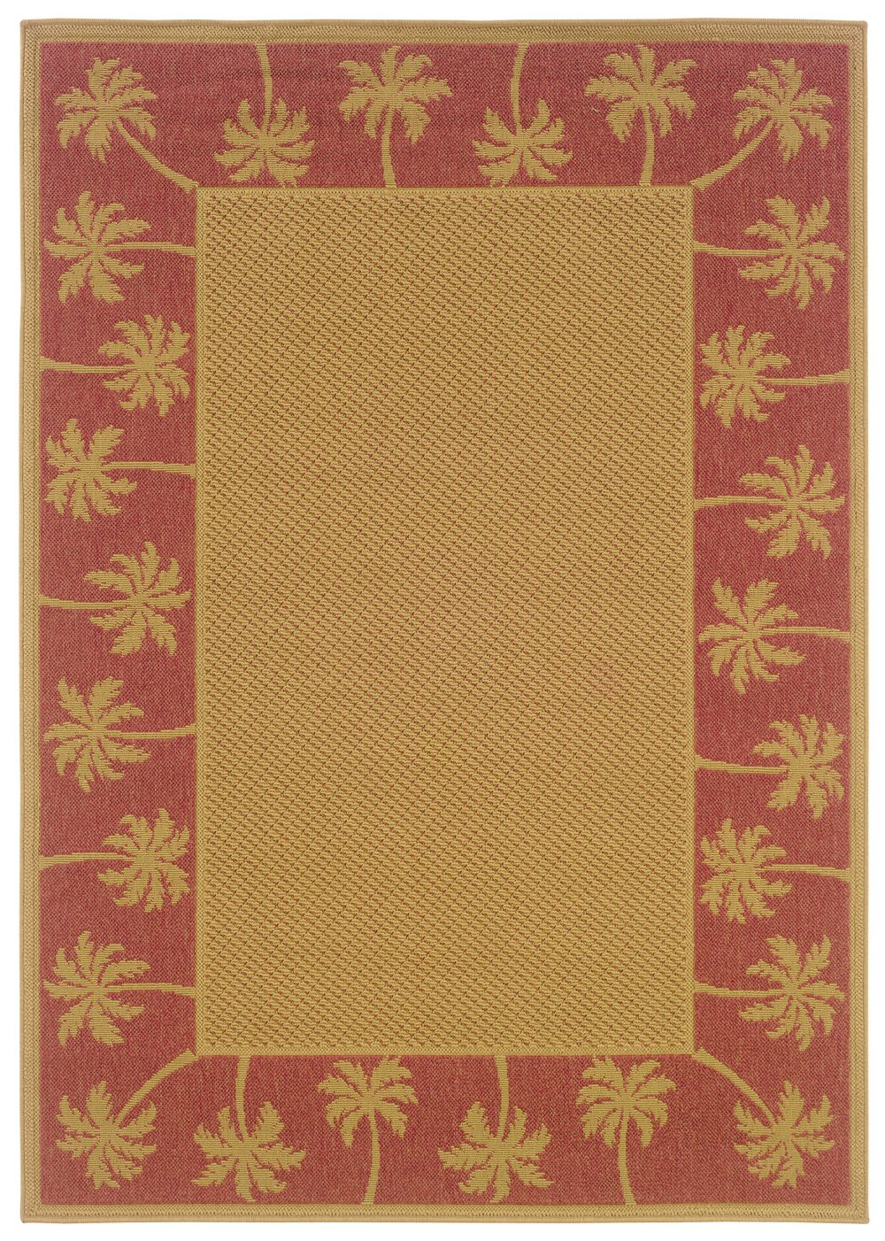 Moretti Bali Indoor/Outdoor Area Rug 5'3