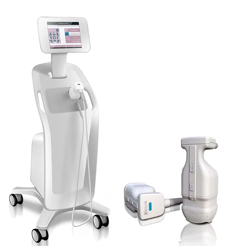 Professional Fat Loss Liposonix HIFU Machine for Body Slimming & Cellulite Reduction - At-Home Beauty Salon & Spa Treatments
