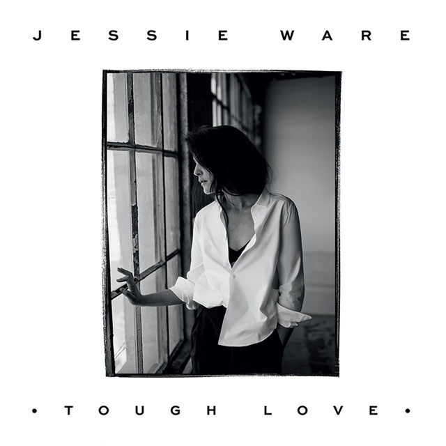 Jessie Ware Tough Love Limited Edition White Vinyl LP Record Store Day Exclusive - Perfect for Vinyl Collectors & Music Lovers (Home Listening, Gift Idea, Record Collection)