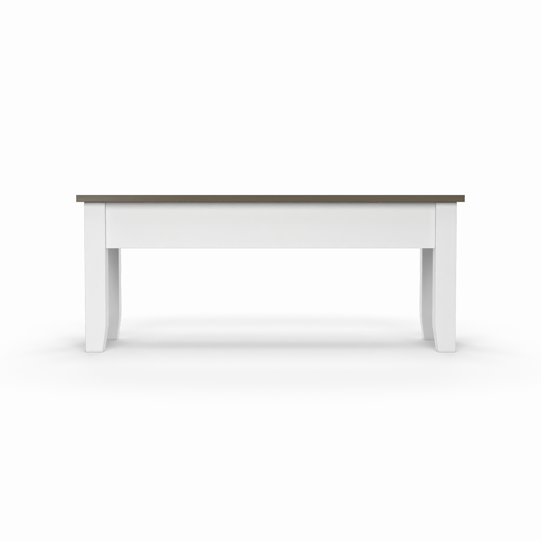 Drake Storage Bench with Cushion - 36