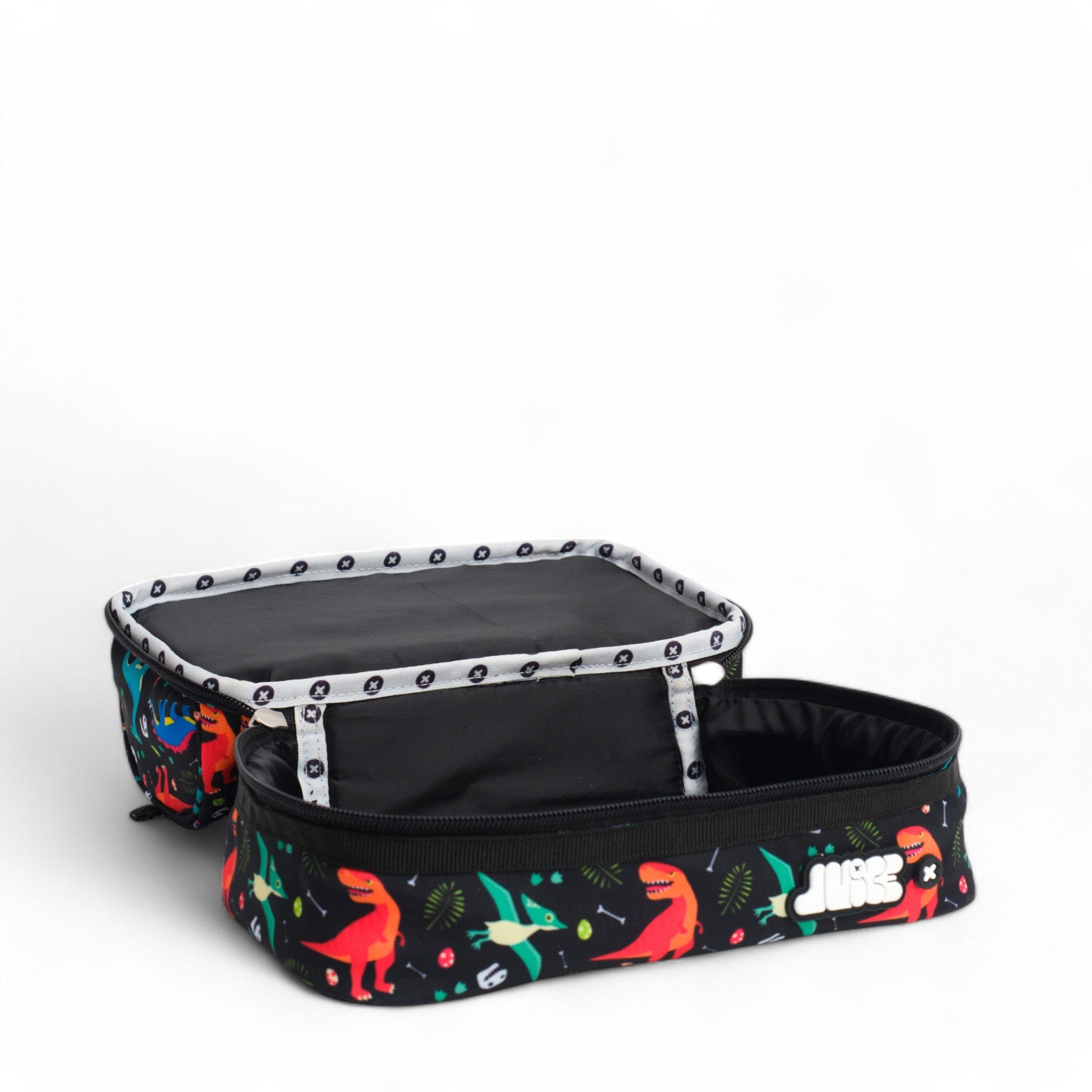 Dinosaur Insulated Lunch Box for Kids - Leak Proof & Eco-Friendly Reusable Lunch Bag for School, Work, Picnics & Outdoor Activities