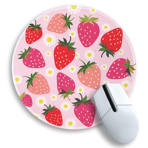 strawberry daisy