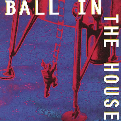 Ball in the House - Fun Interactive Dog Toy for Indoor Playtime | Perfect for Fetch, Training & Bonding with Your Pet at Home