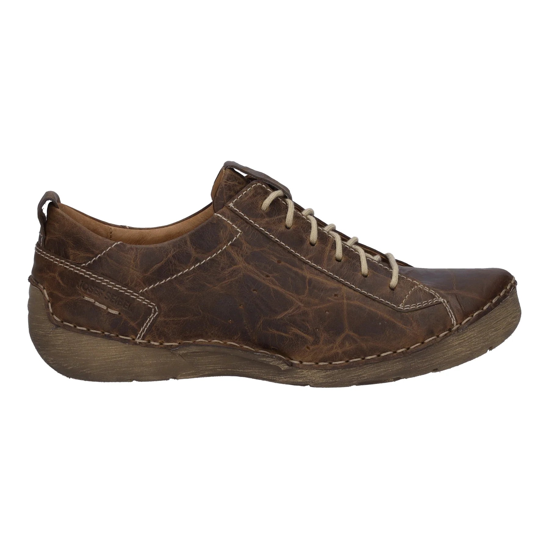 JOSEF SEIBEL FERGEY 56 Women's Comfortable Leather Loafers - Slip-On Casual Shoes for Work, Travel & Everyday Wear