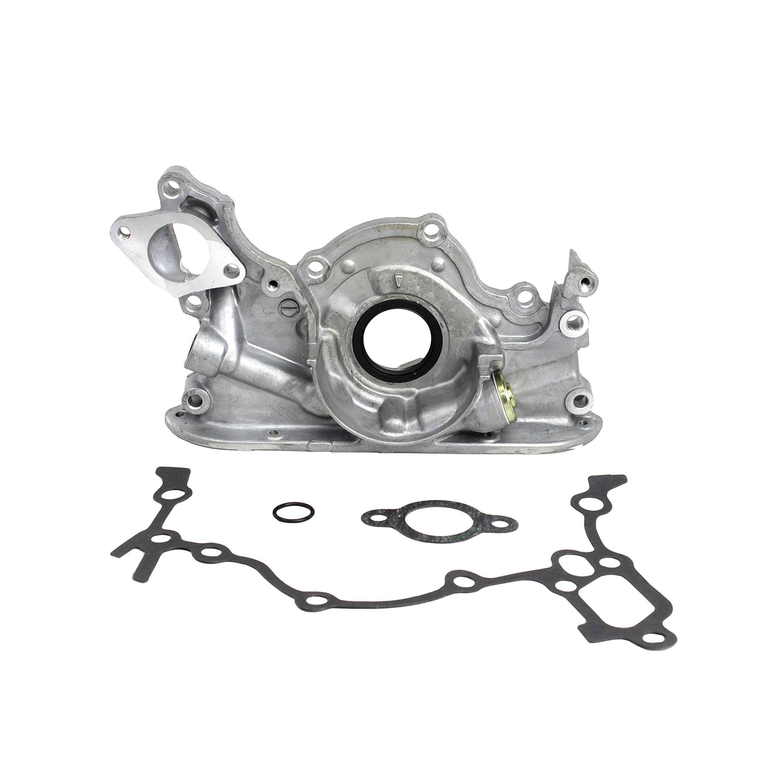 DNJ OP470 Oil Pump Housing Compatible with 1989-1995 Mazda 929 MPV 3.0L V6 18V SOHC 2954cc Engine - Replacement Part for Smooth Oil Circulation & Engine Protection