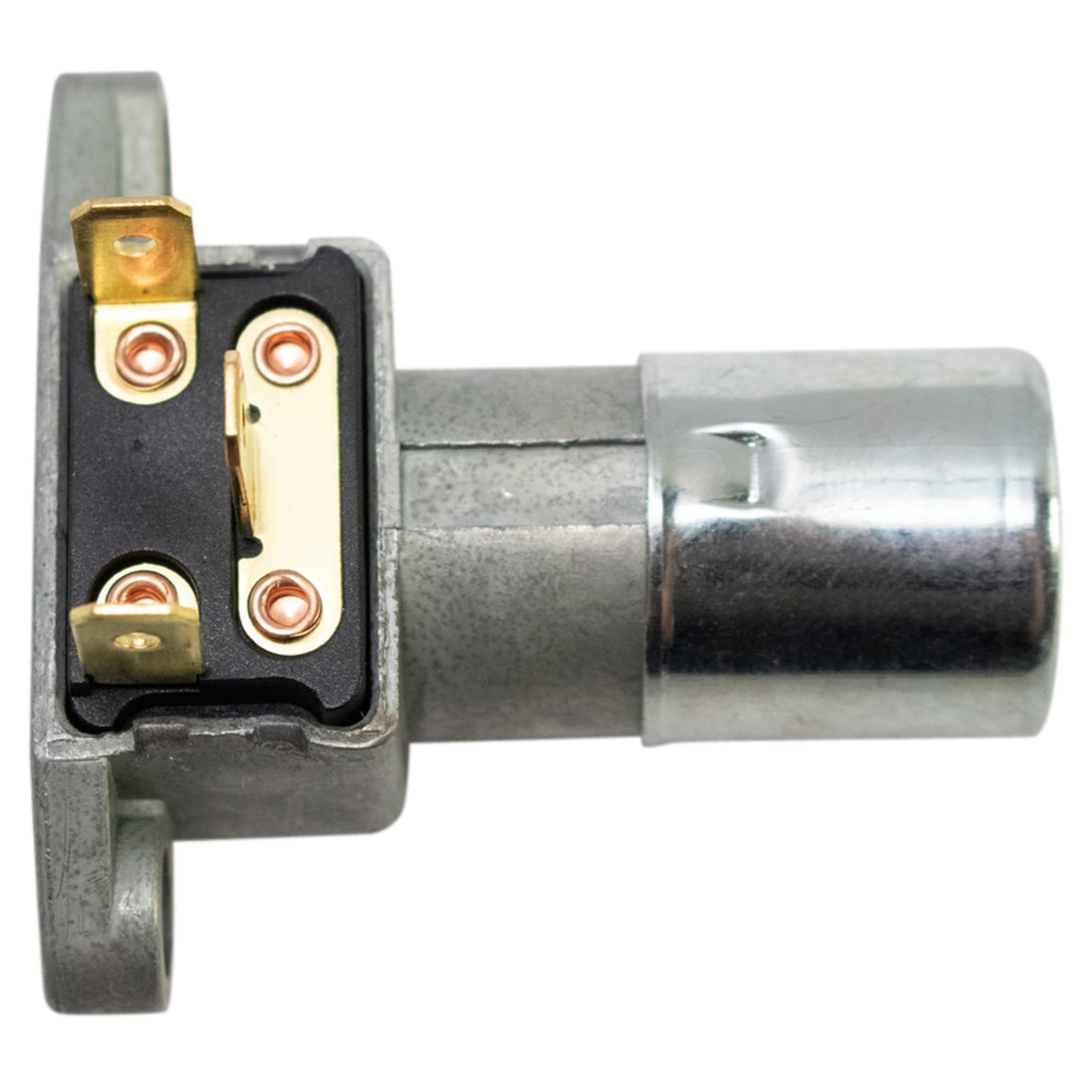 TRQ Headlight Headlamp Floor Mounted High/Low Beam Dimmer Switch Compatible with Ford F150 F250 F350 Lincoln Navigator - Perfect for Off-Roading, Night Driving & Vehicle Maintenance