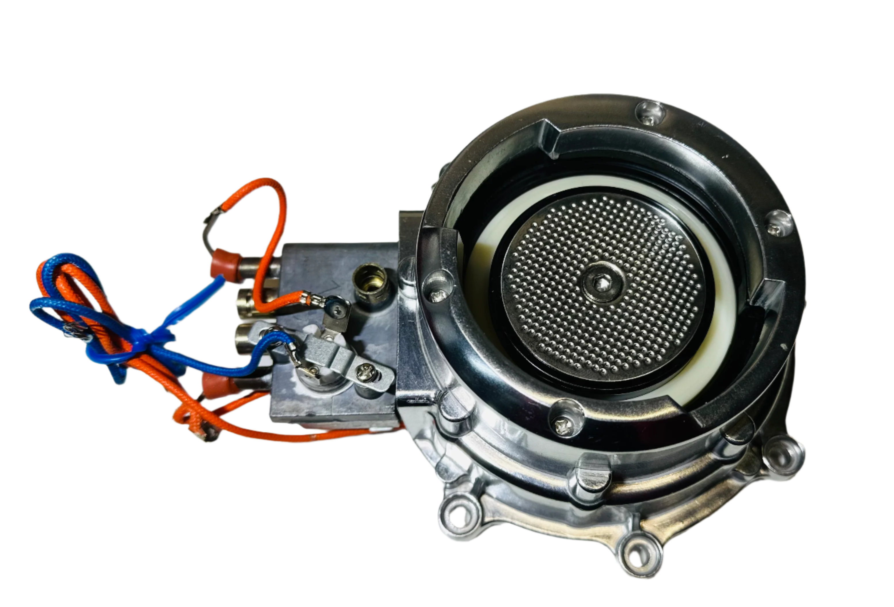 Breville Espresso Machine Service Grouphead Collar Kit 120V - Replacement Part for Barista Express & Pro | Perfect for Home & Cafe Use