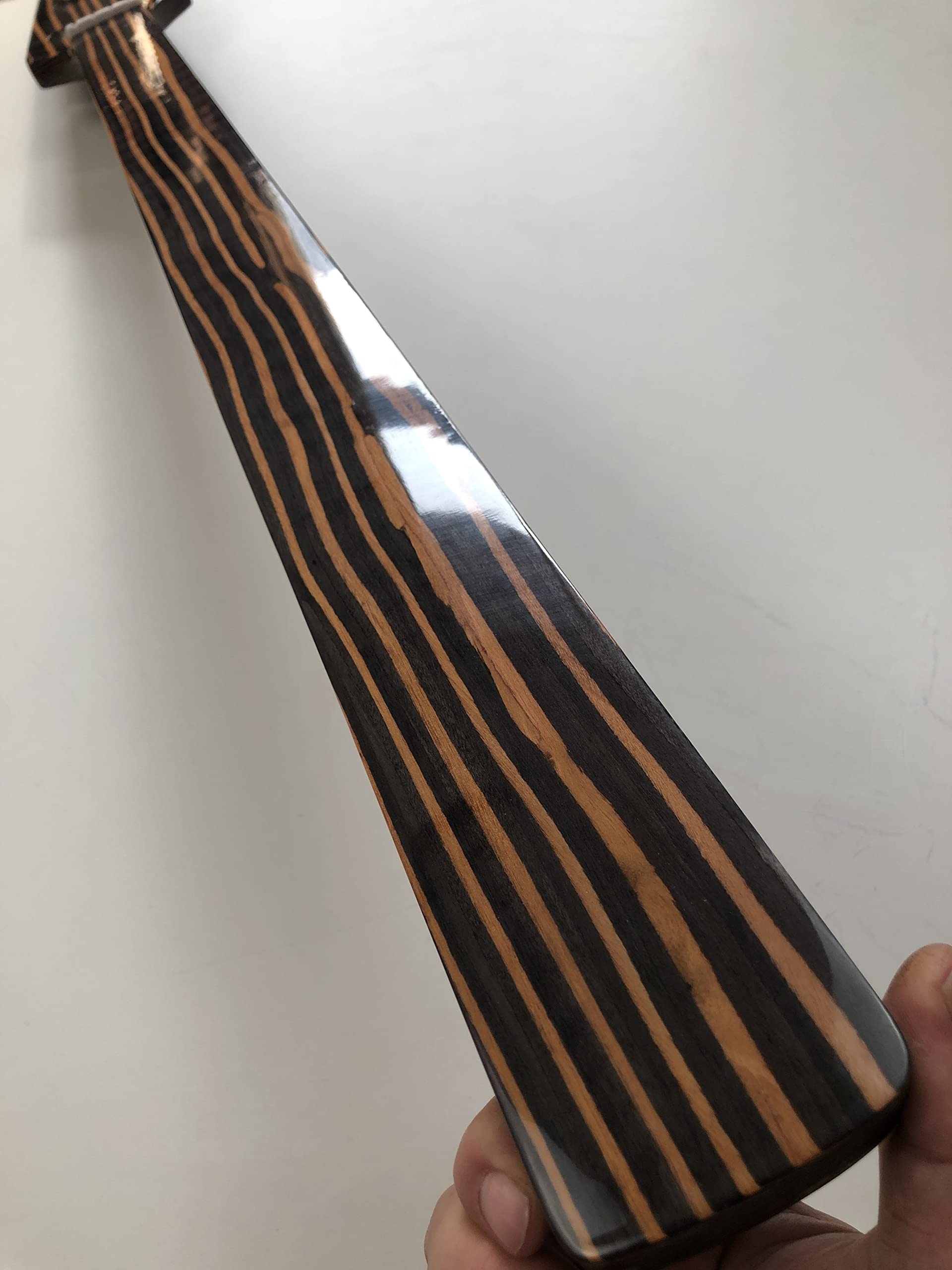 Fretless Bass Guitar Neck - 34