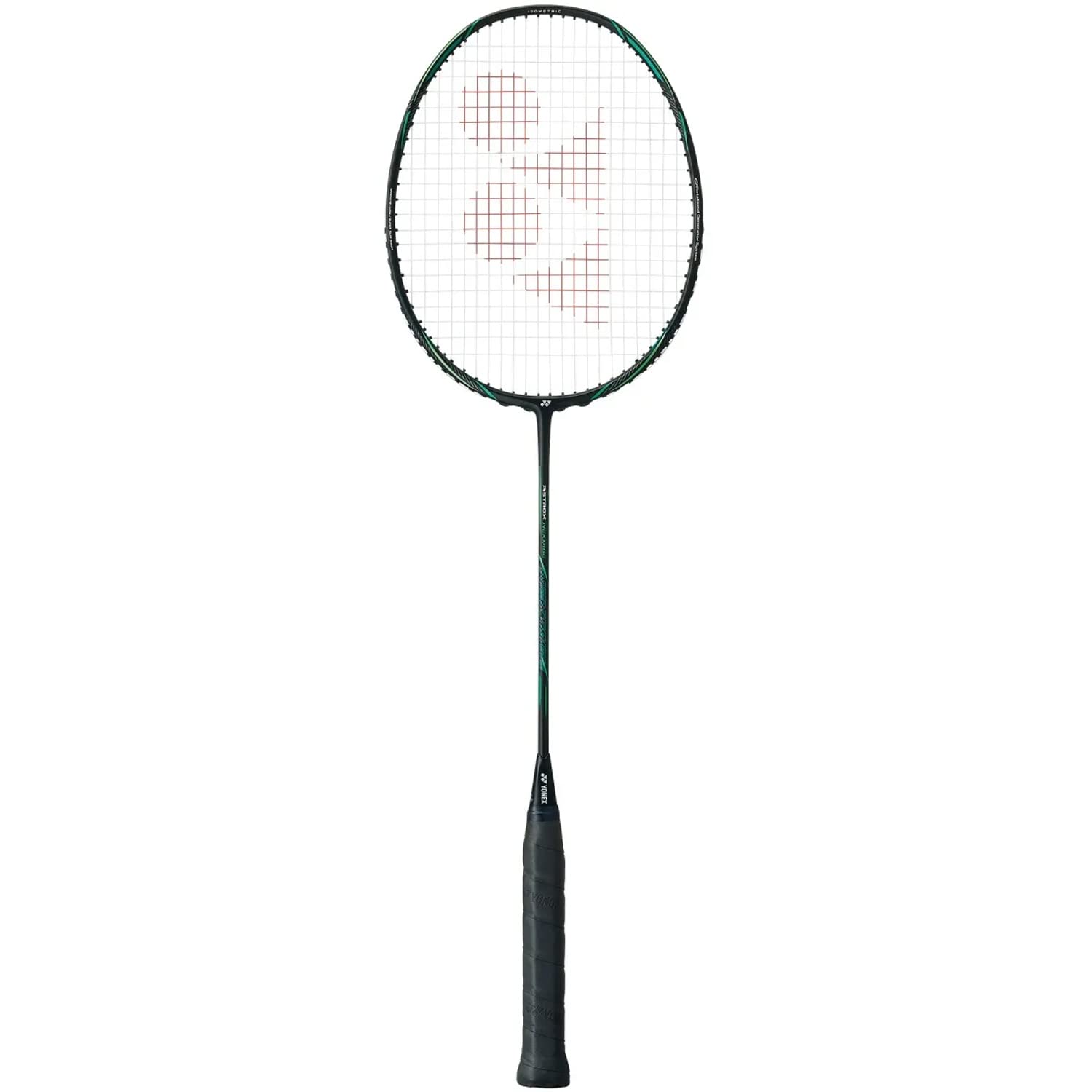Yonex Astrox NextAge Badminton Racket - Carbon Graphite Shaft, Lightweight & Durable (Black/Green) | Perfect for Professional Players & Tournament Games