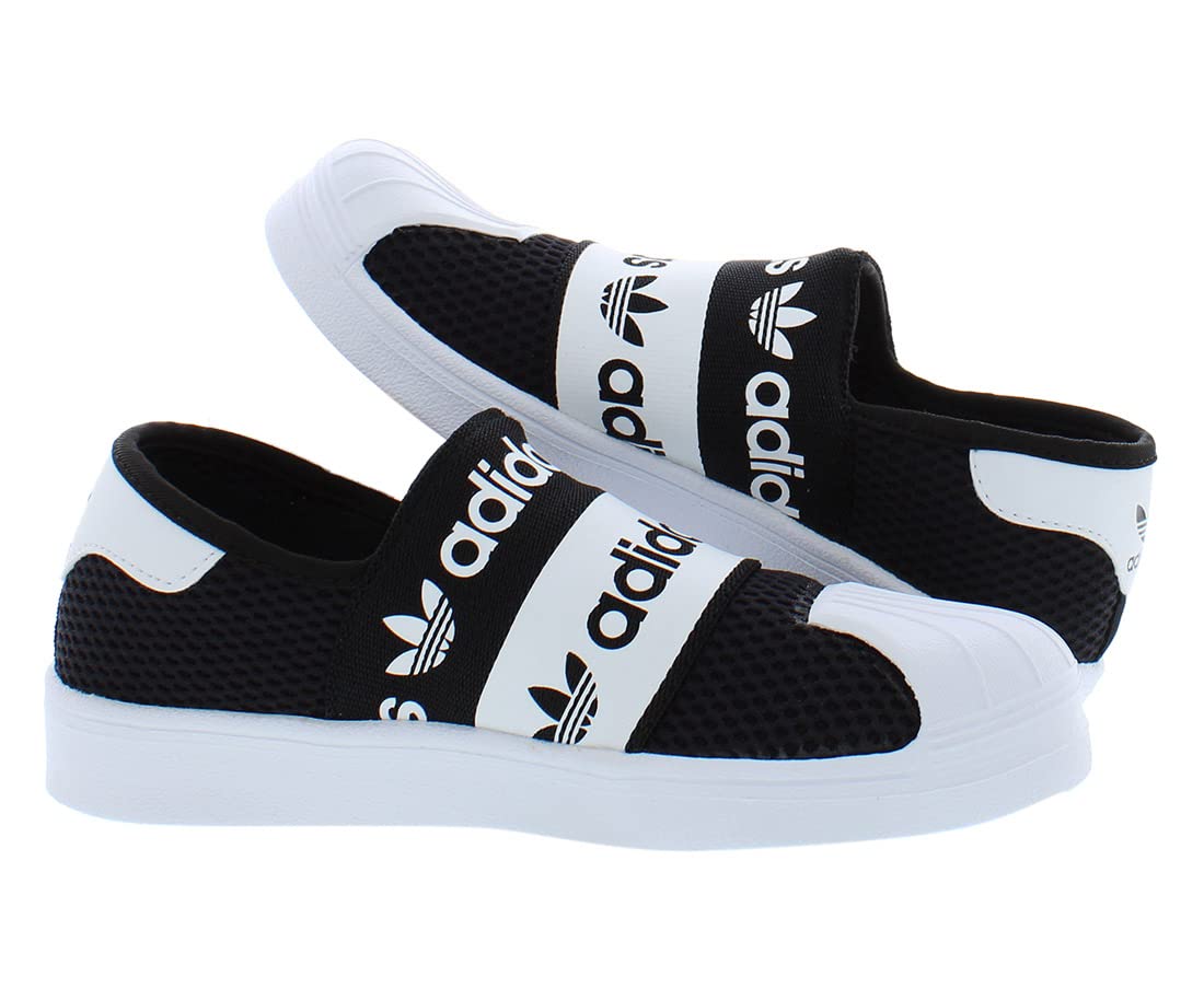 Adidas Superstar SMR 360 Boys' Sneakers - Comfortable Casual Shoes for Kids - Perfect for School, Play & Everyday Wear