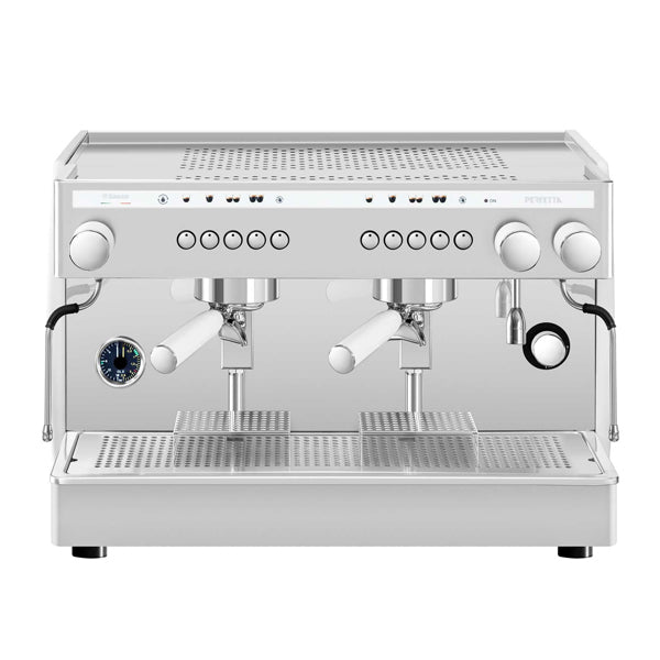Saeco Perfetta Super Automatic Espresso Machine - Brew Rich Coffee, Cappuccino & Latte at Home | Perfect for Kitchens, Offices & Gifting