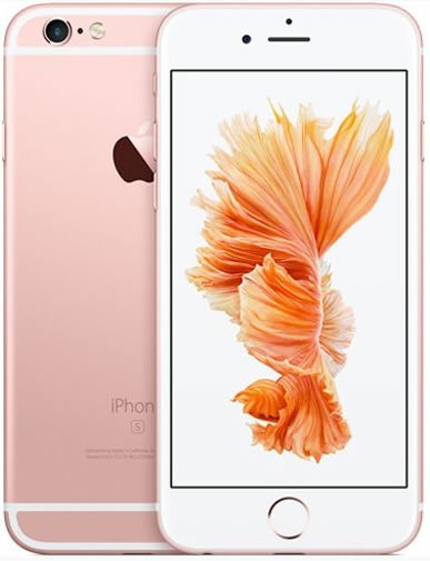 Apple iPhone 6S 64GB Unlocked Smartphone - Grade A Refurbished (Rose Gold) | Perfect for Travel, Business & Everyday Use