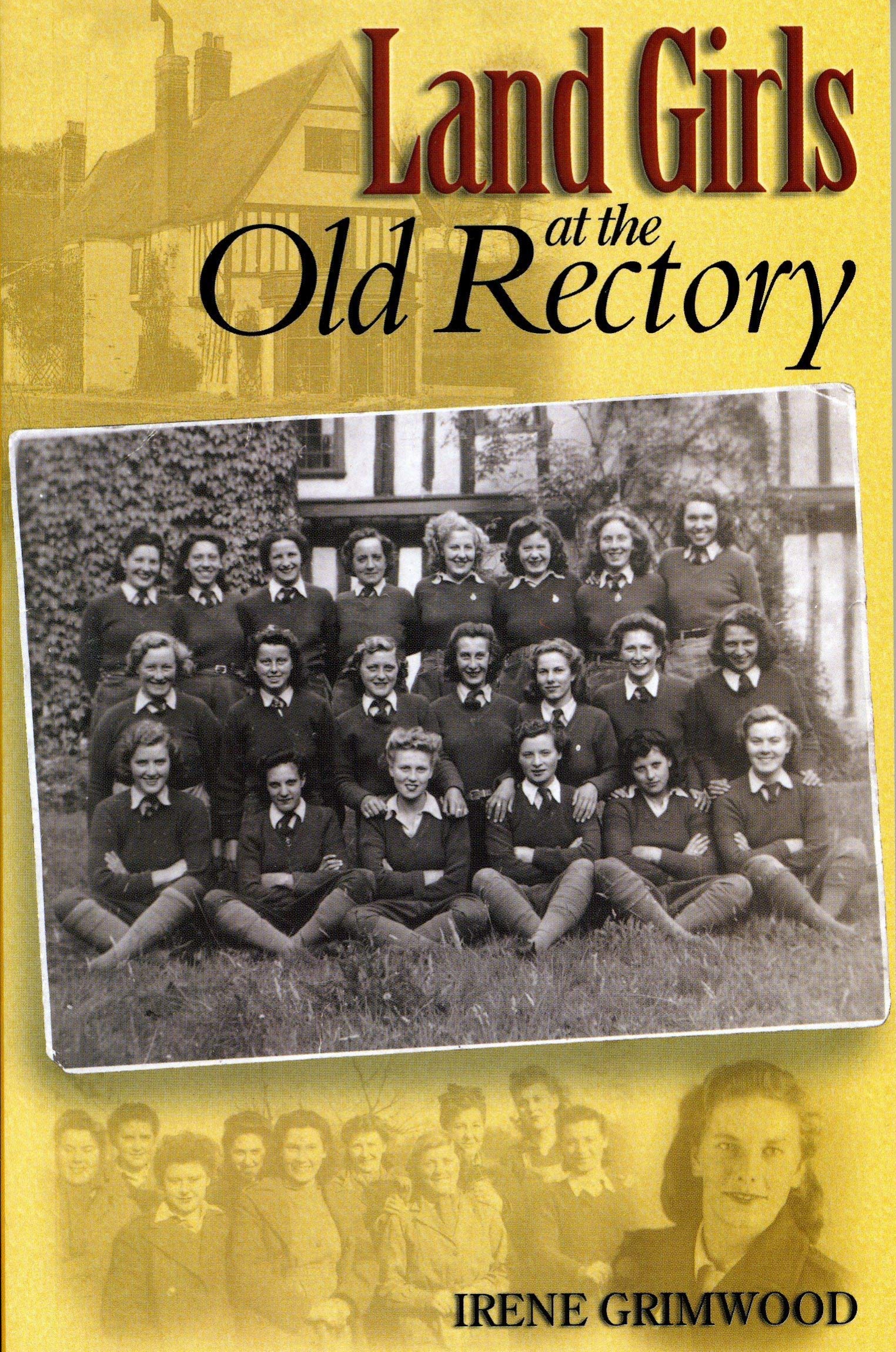 Land Girls at the Old Rectory - WWII Historical Fiction Novel by Old Pond Books | Perfect for Book Clubs & History Enthusiasts
