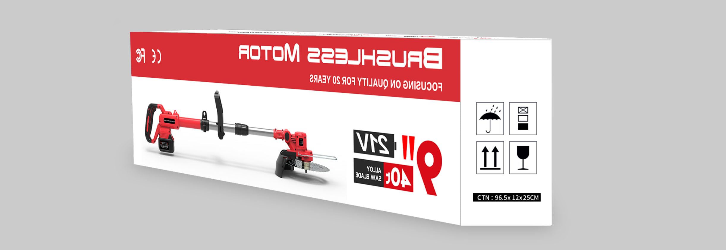 21V 4.0Ah Cordless Grass Trimmer & Weed Brush - 4-in-1 Electric Lawn Trimmer with 20,000 RPM, Telescopic Handle (1-45cm) & 90° Swivel Head - Perfect for Lawn Care, Garden Maintenance & Yard Work