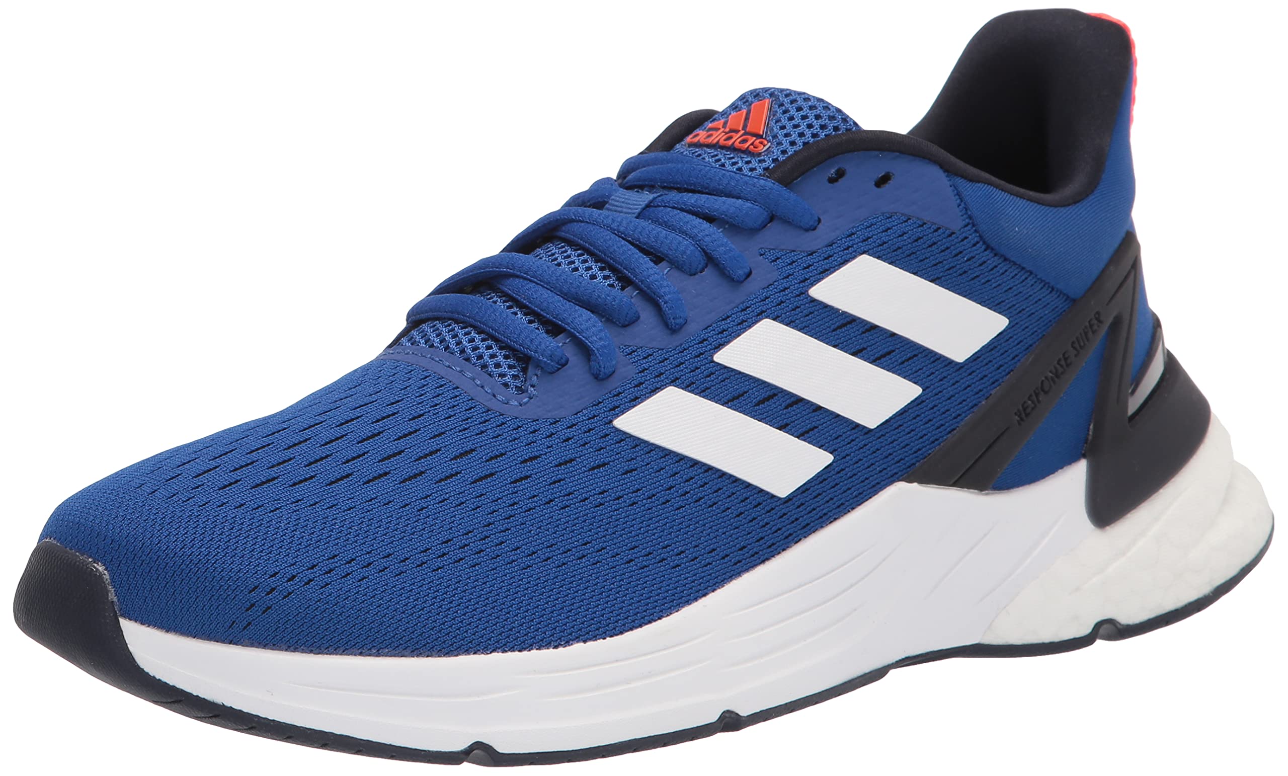 Adidas Unisex Kids Response Super 2.0 Running Shoes - Lightweight Athletic Sneakers for Boys & Girls - Perfect for School, Sports & Daily Activities