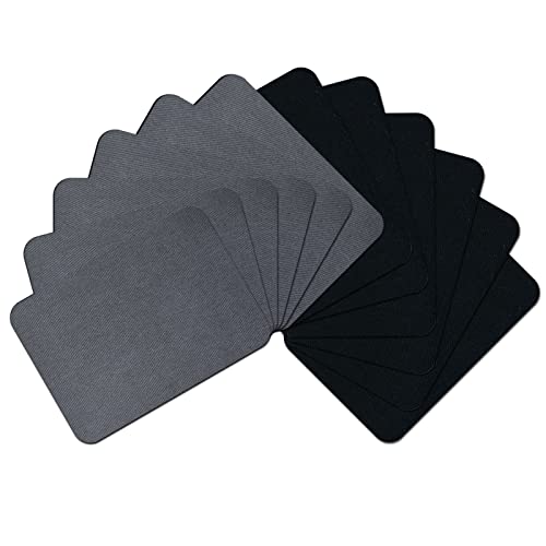 Black Dark grey