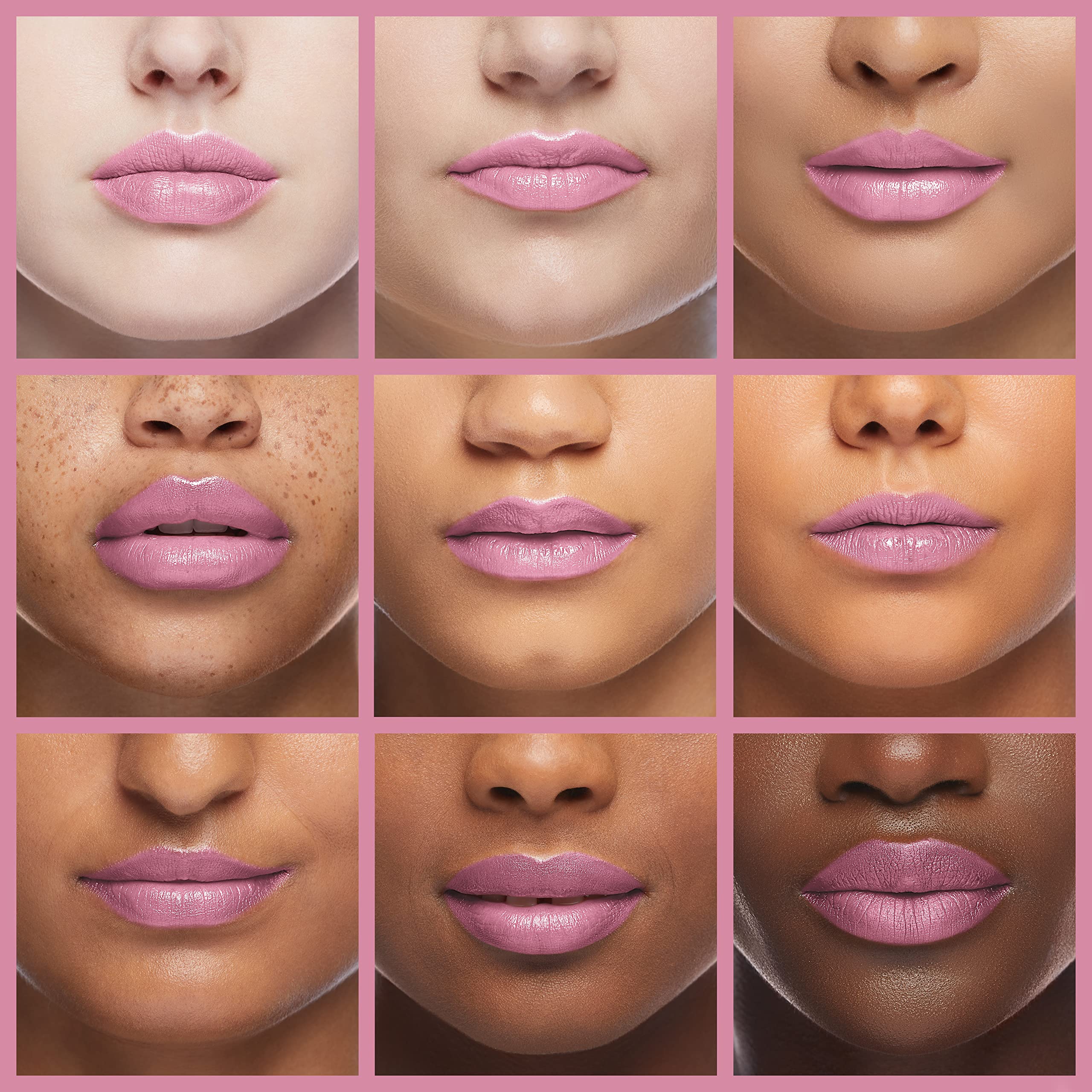 Pure Cosmetics Pure Illumination Lip Gloss with LED Light & Mirror - Non-Sticky Hydrating Lip Gloss for Dry Lips, Moisturizing & Shimmering - Perfect for Night Out, Parties & Everyday Makeup